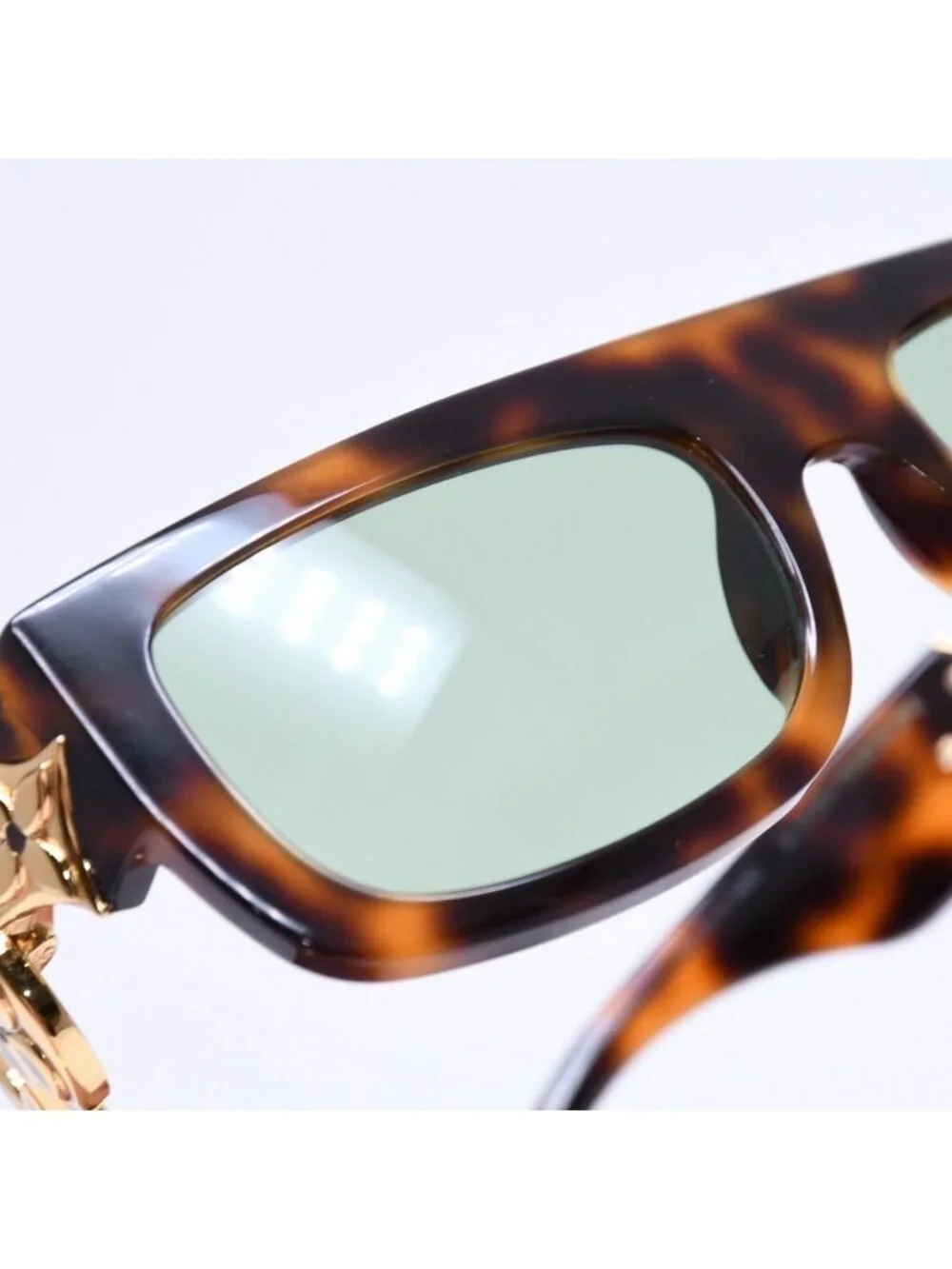 Louis Vuitton Monogram Tribute Sunglasses Tortoiseshell Color Tyler the Creator